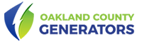 Oakland County Generators logo